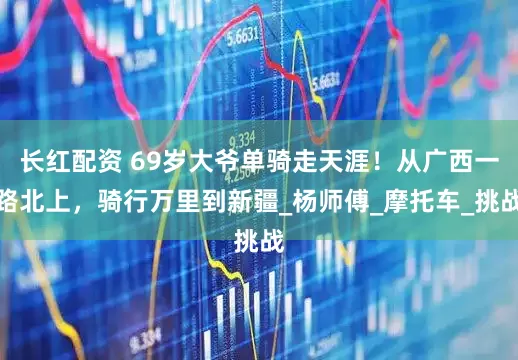 长红配资 69岁大爷单骑走天涯！从广西一路北上，骑行万里到新疆_杨师傅_摩托车_挑战